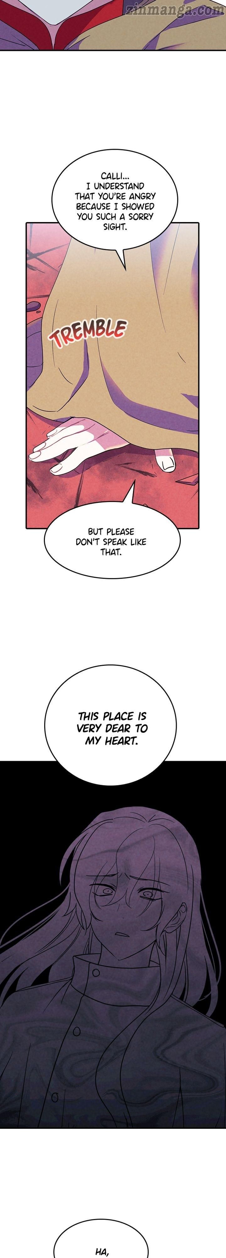 The Predatory Marriage Between the King and the Paladin Chapter 29 23
